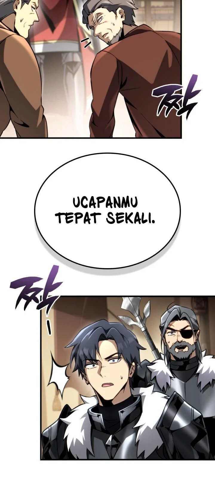 I Became the Rogue First Prince Chapter 48 - halaman 31