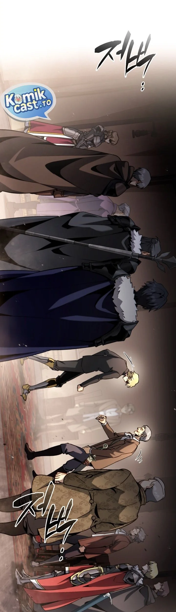 I Became the Rogue First Prince Chapter 48 - halaman 36