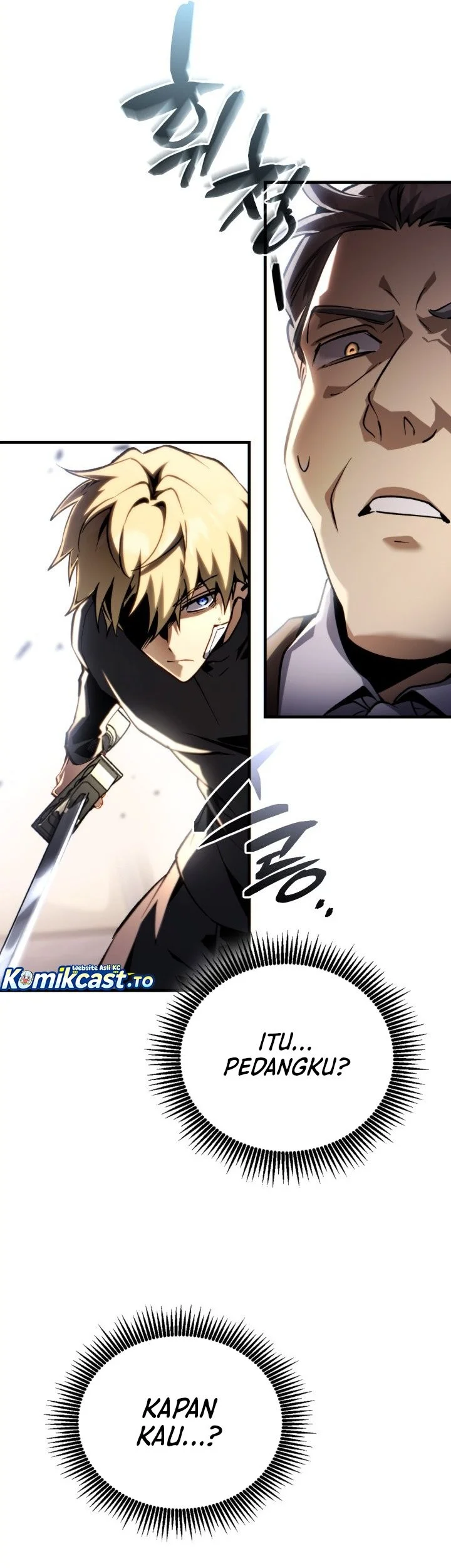 I Became the Rogue First Prince Chapter 48 - halaman 40