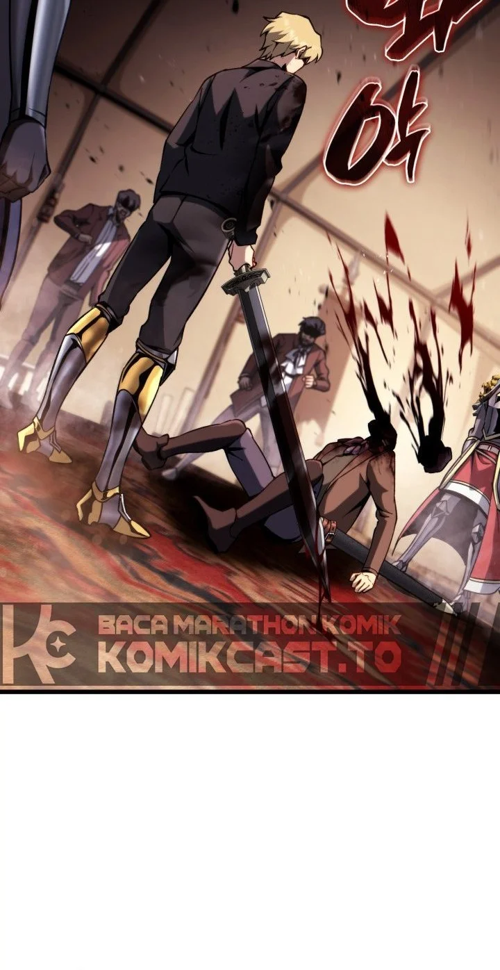 I Became the Rogue First Prince Chapter 48 - halaman 43