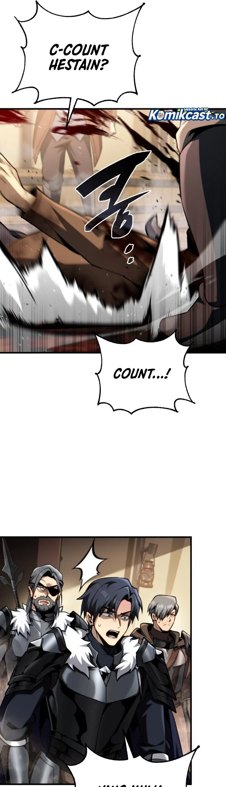 I Became the Rogue First Prince Chapter 48 - halaman 44