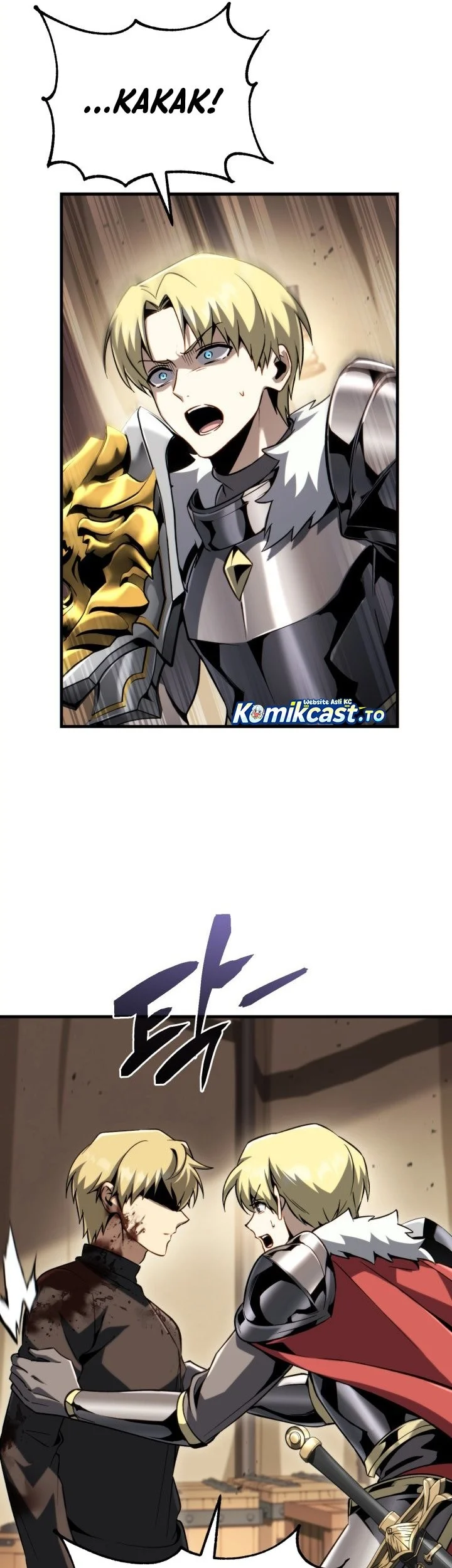 I Became the Rogue First Prince Chapter 48 - halaman 46