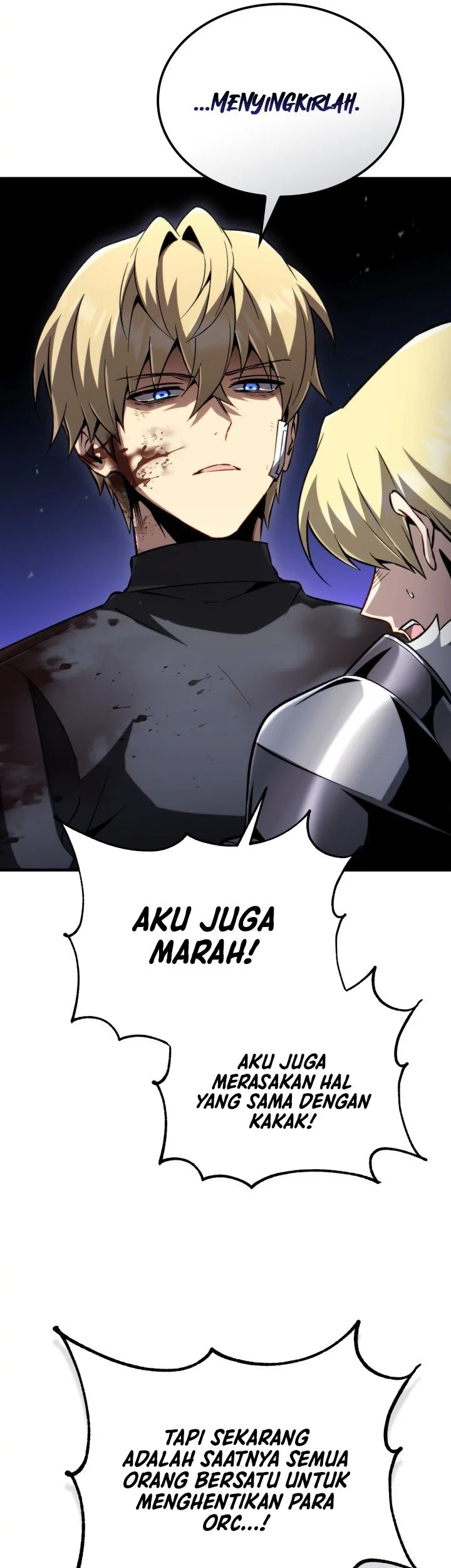 I Became the Rogue First Prince Chapter 48 - halaman 48