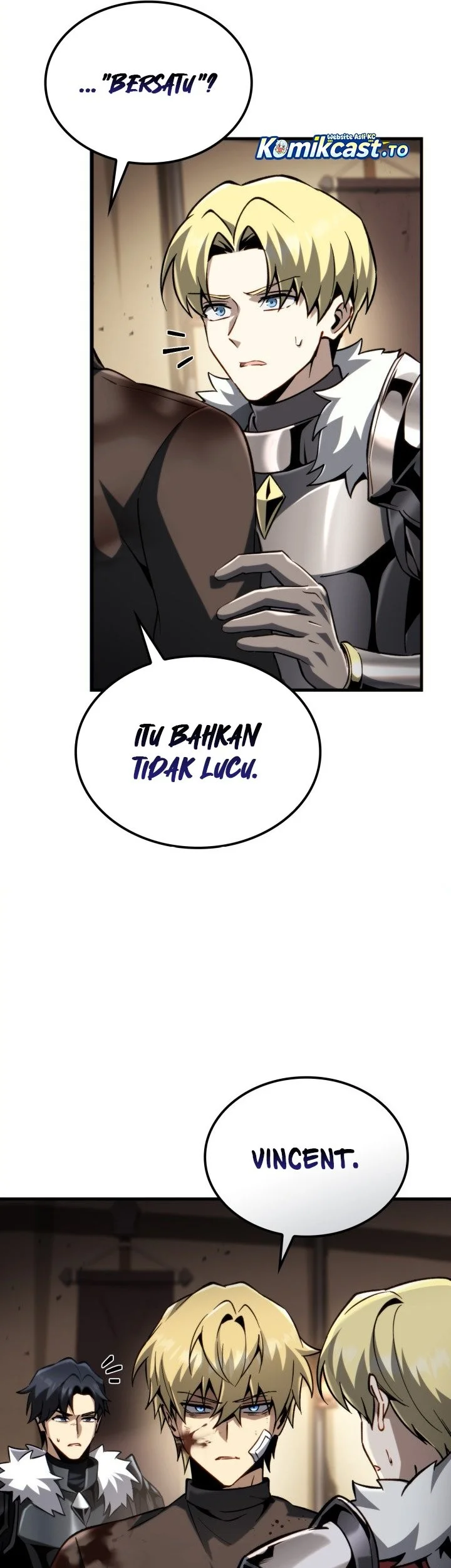 I Became the Rogue First Prince Chapter 48 - halaman 50