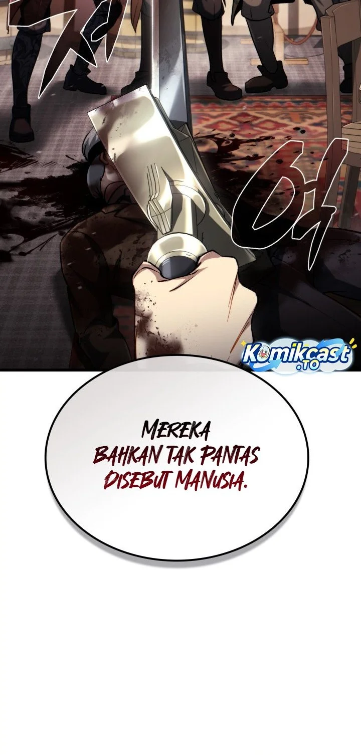I Became the Rogue First Prince Chapter 48 - halaman 59