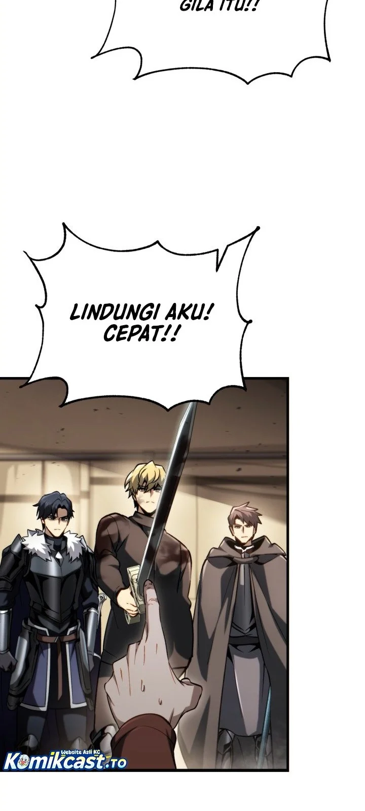 I Became the Rogue First Prince Chapter 48 - halaman 61