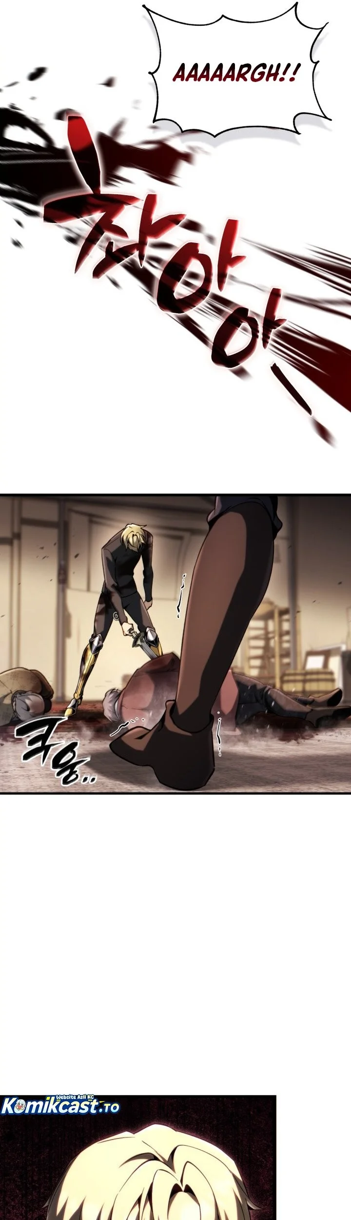 I Became the Rogue First Prince Chapter 48 - halaman 68