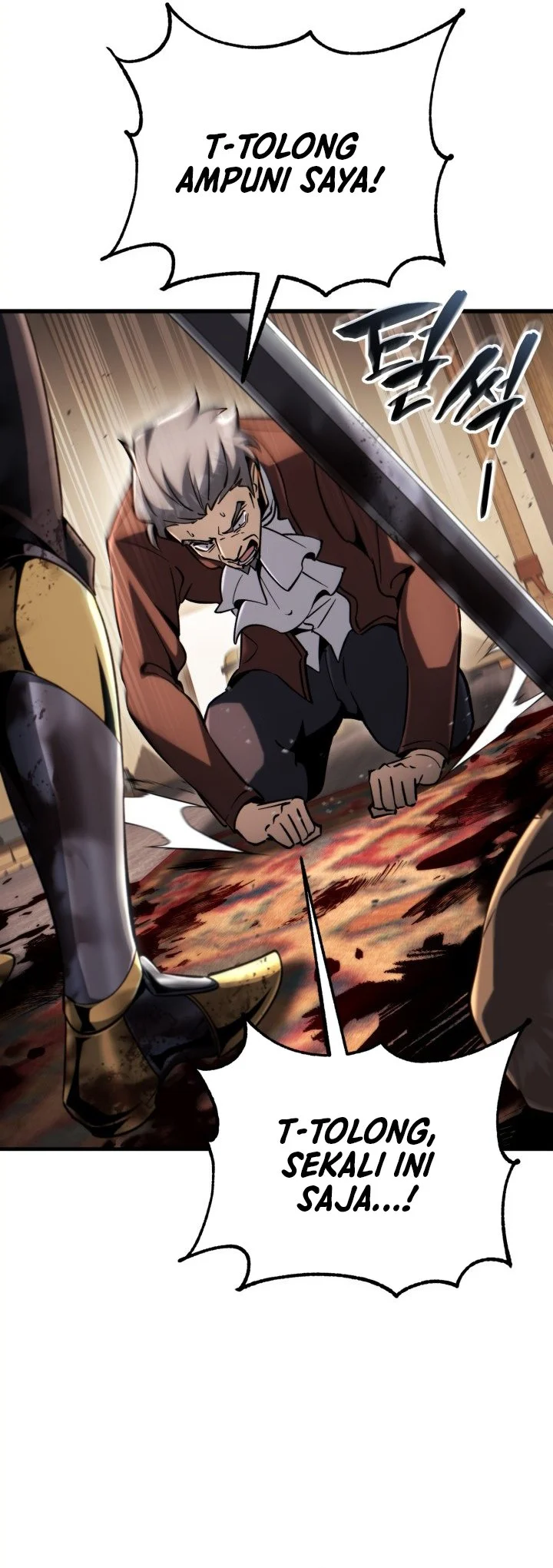 I Became the Rogue First Prince Chapter 48 - halaman 70