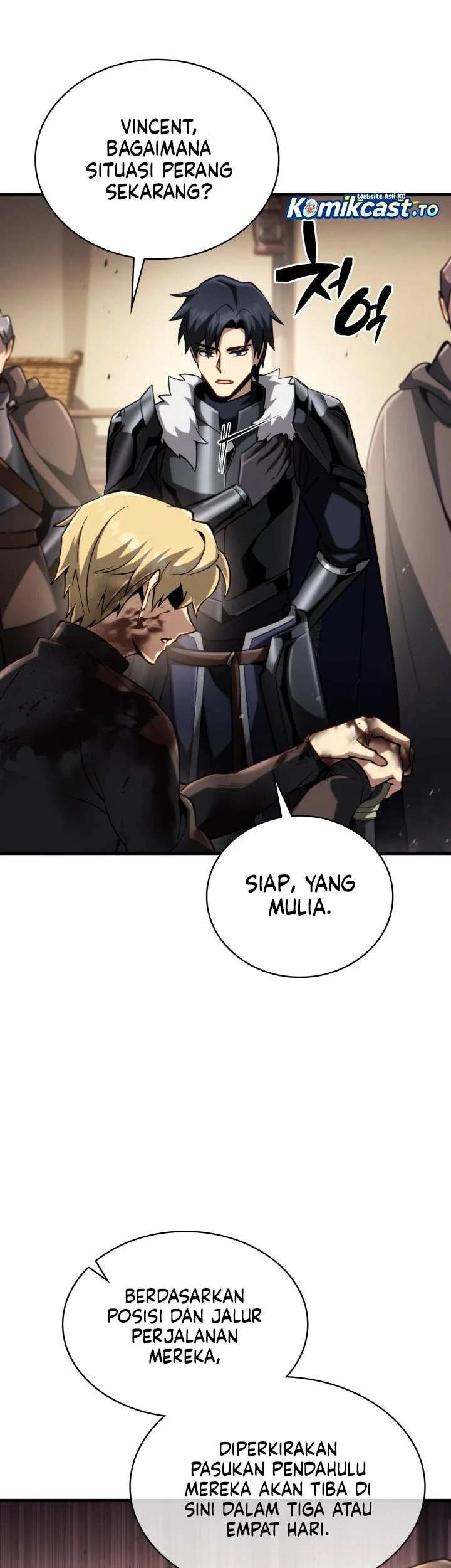 I Became the Rogue First Prince Chapter 48 - halaman 79