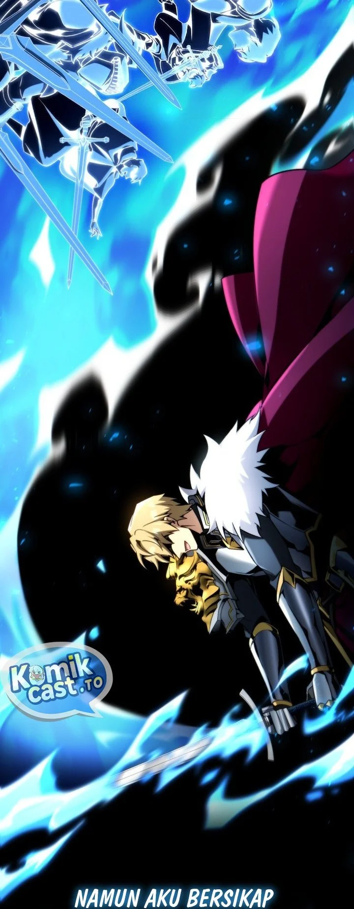 I Became the Rogue First Prince Chapter 48 - halaman 8