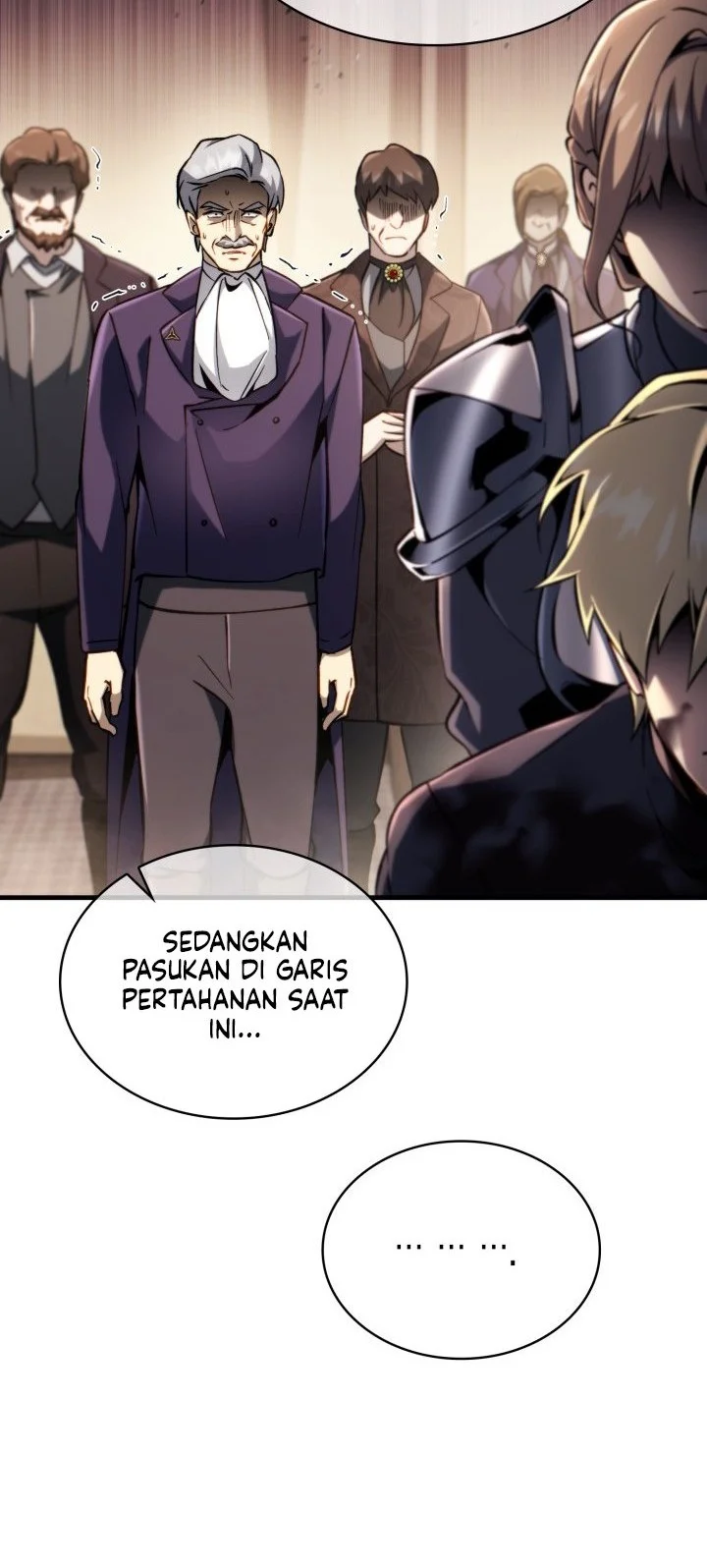 I Became the Rogue First Prince Chapter 48 - halaman 80