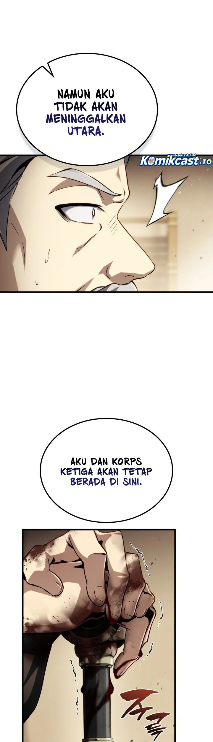 I Became the Rogue First Prince Chapter 48 - halaman 83