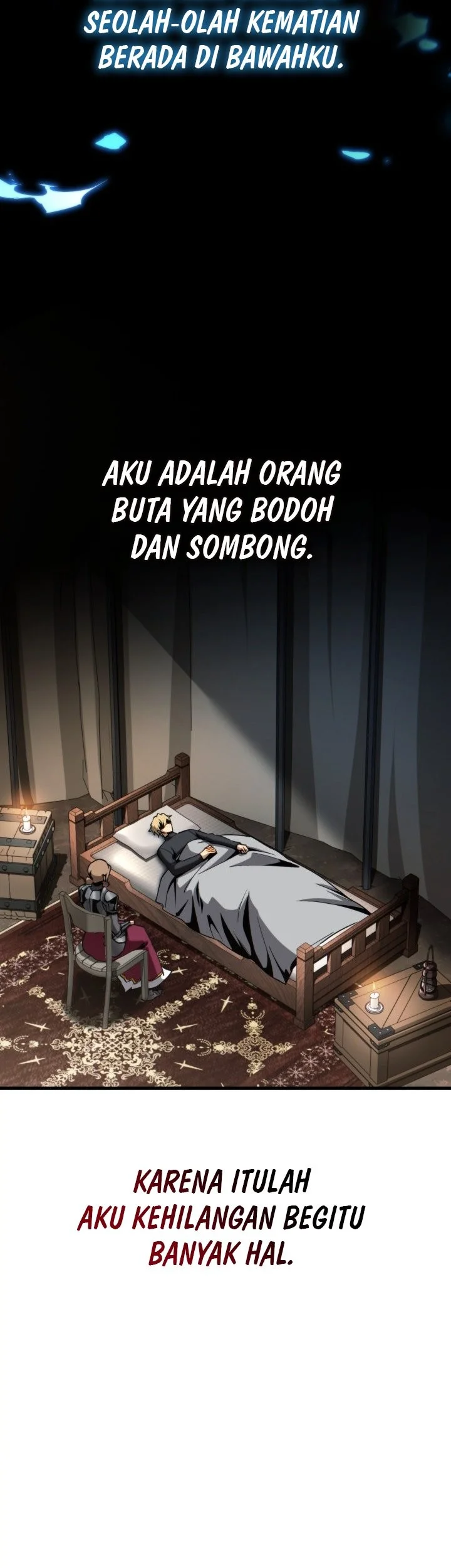 I Became the Rogue First Prince Chapter 48 - halaman 9