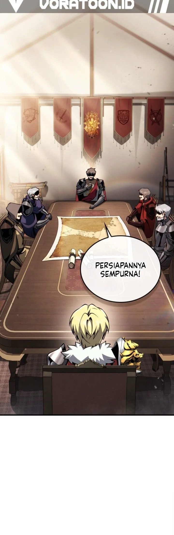 I Became the Rogue First Prince Chapter 49 - halaman 1