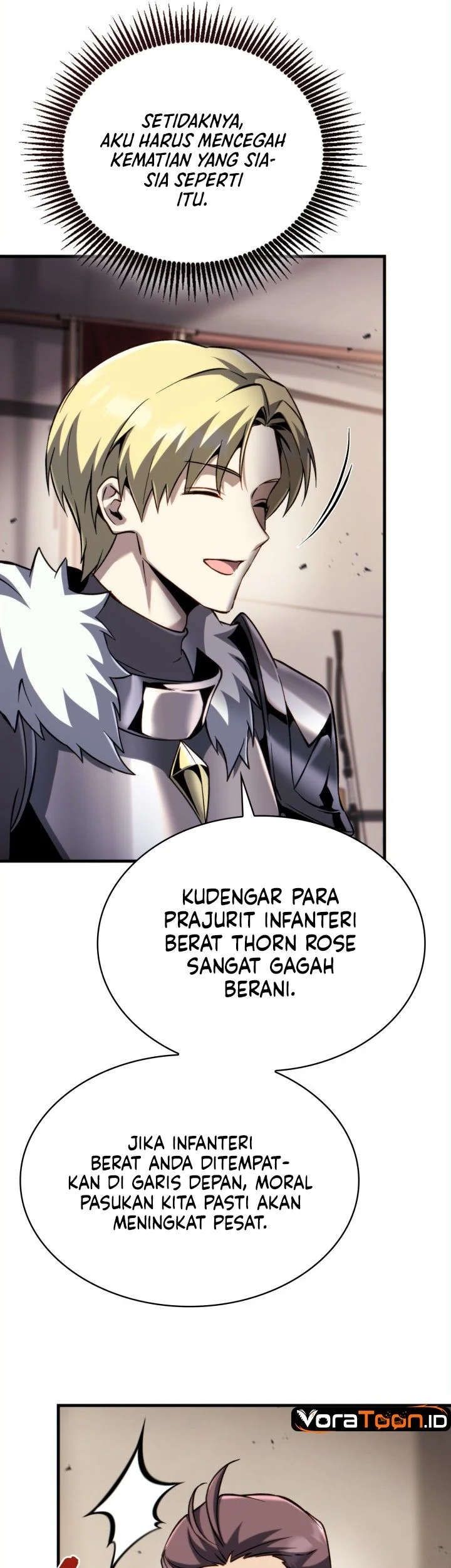 I Became the Rogue First Prince Chapter 49 - halaman 10