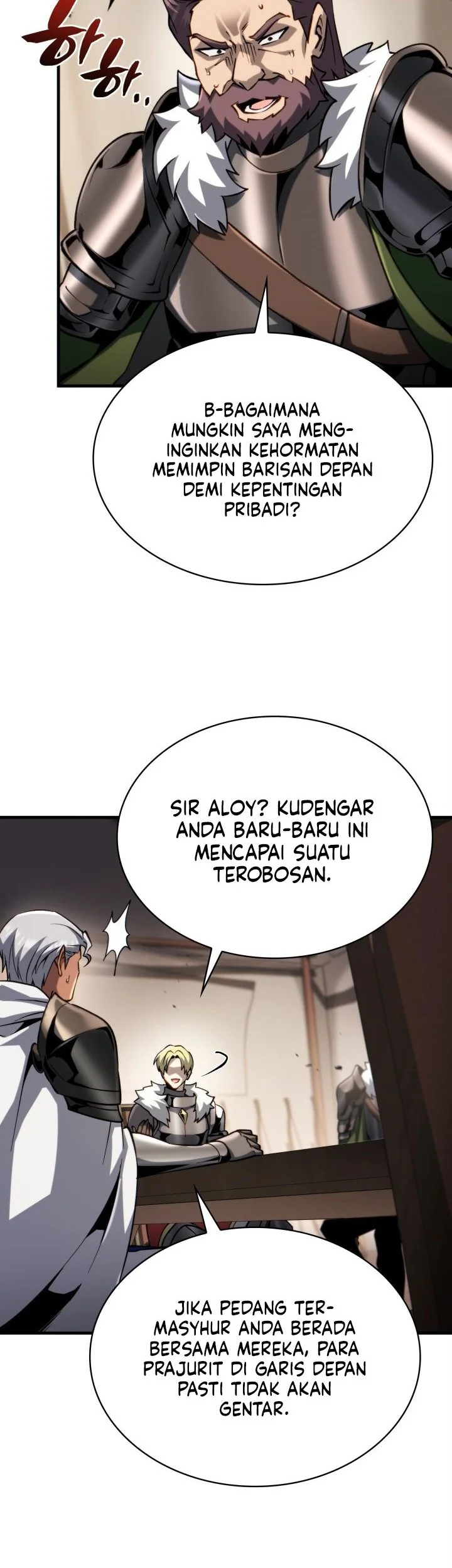 I Became the Rogue First Prince Chapter 49 - halaman 11