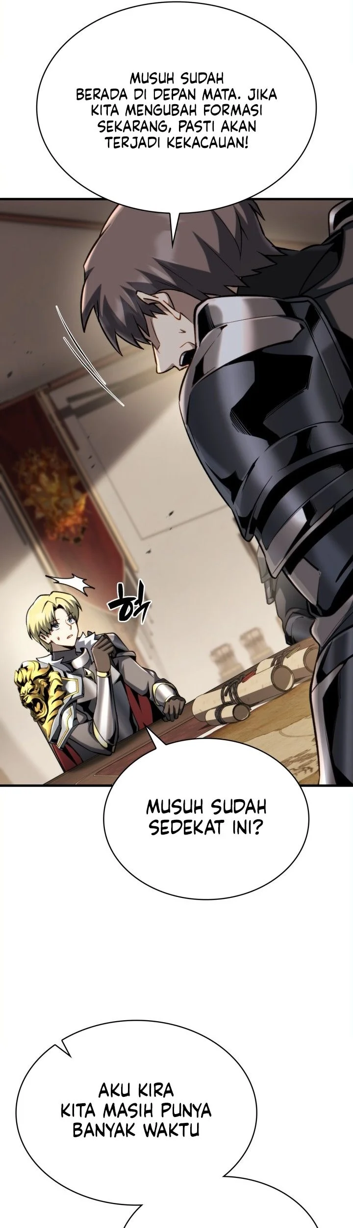 I Became the Rogue First Prince Chapter 49 - halaman 14