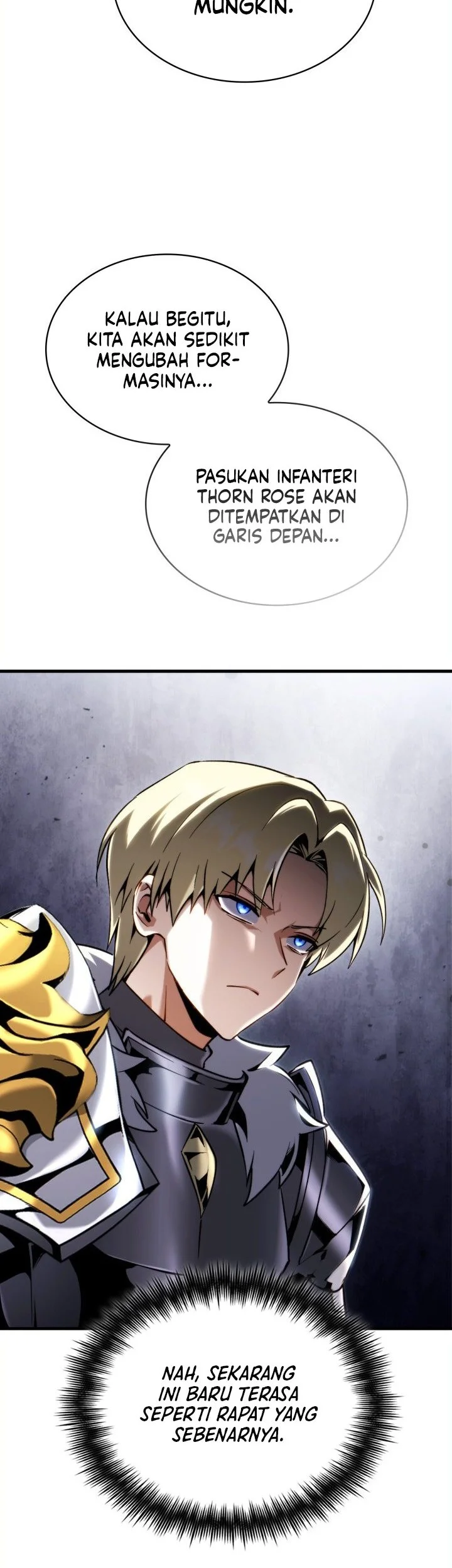 I Became the Rogue First Prince Chapter 49 - halaman 21