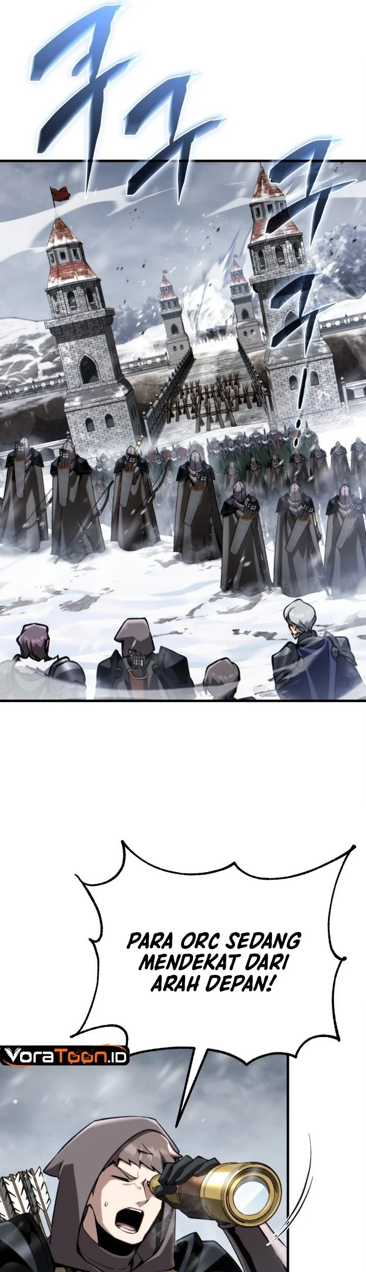 I Became the Rogue First Prince Chapter 49 - halaman 24