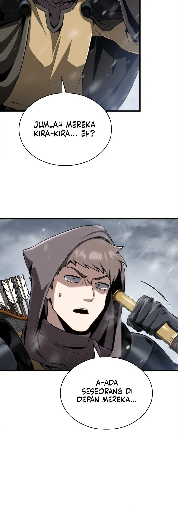 I Became the Rogue First Prince Chapter 49 - halaman 25