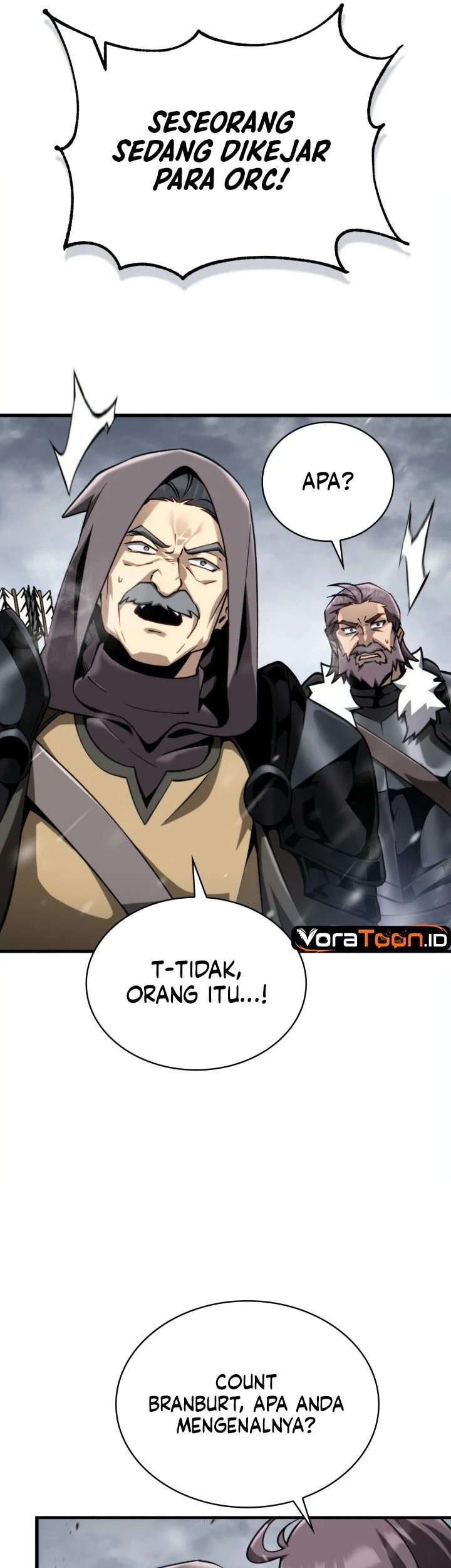 I Became the Rogue First Prince Chapter 49 - halaman 26