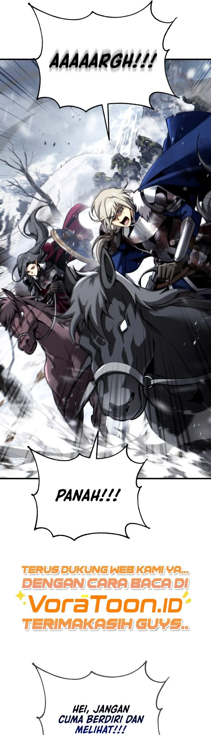 I Became the Rogue First Prince Chapter 49 - halaman 28