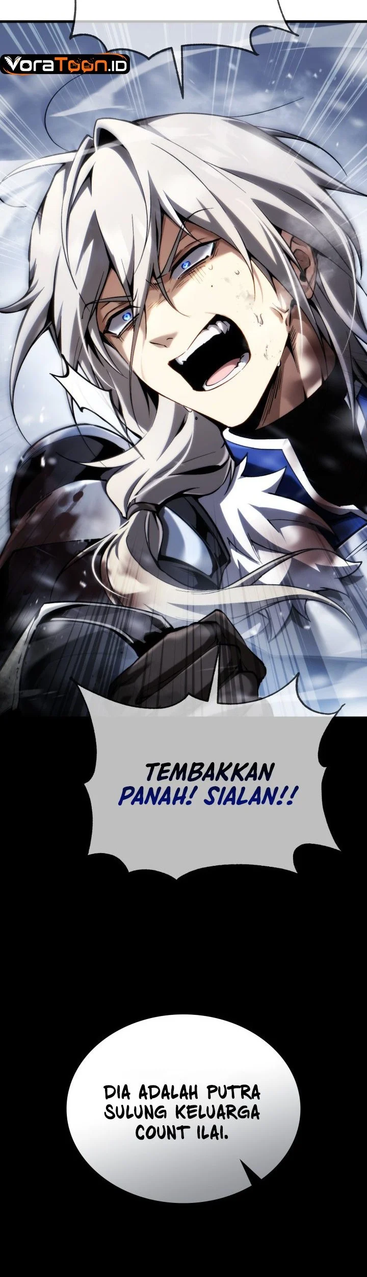 I Became the Rogue First Prince Chapter 49 - halaman 29