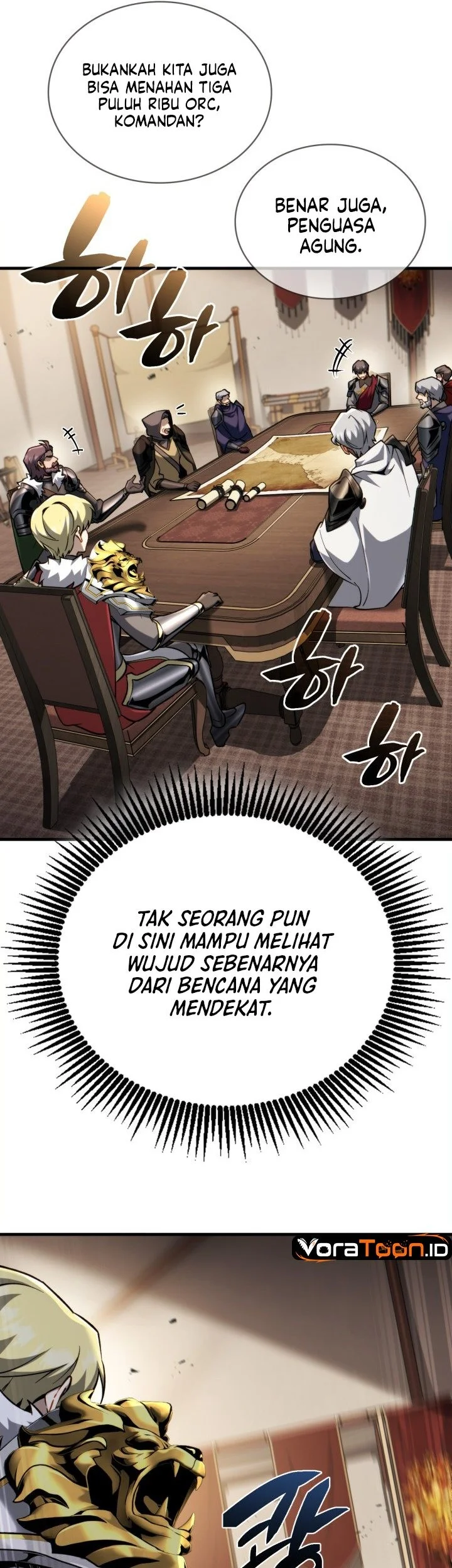 I Became the Rogue First Prince Chapter 49 - halaman 6