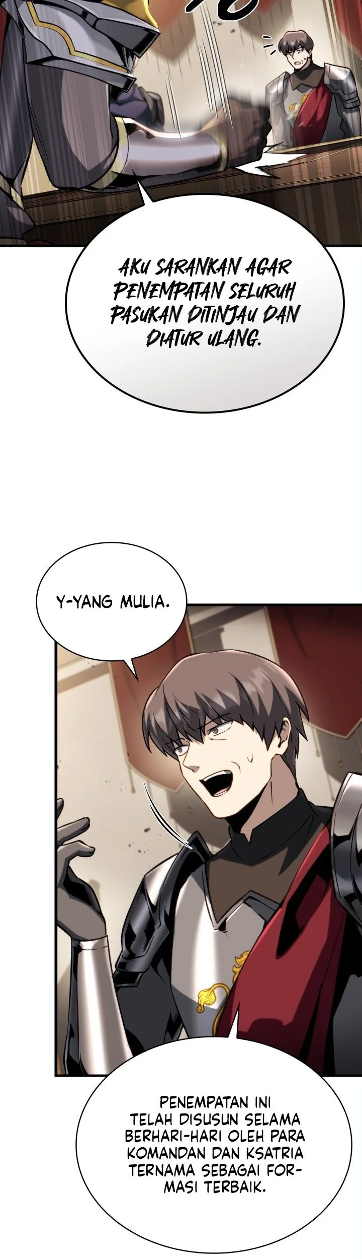 I Became the Rogue First Prince Chapter 49 - halaman 7