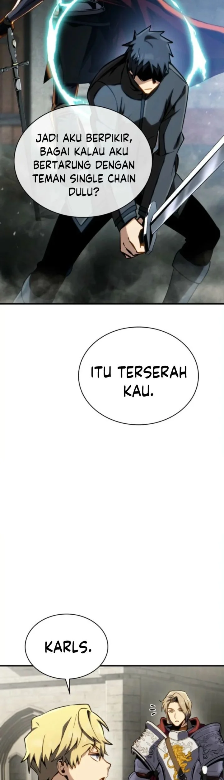 I Became the Rogue First Prince Chapter 5 - halaman 40