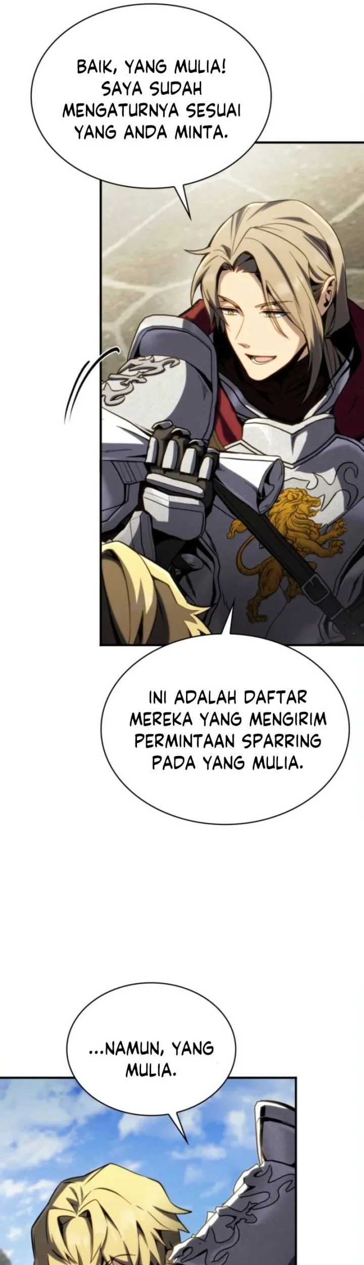 I Became the Rogue First Prince Chapter 5 - halaman 42