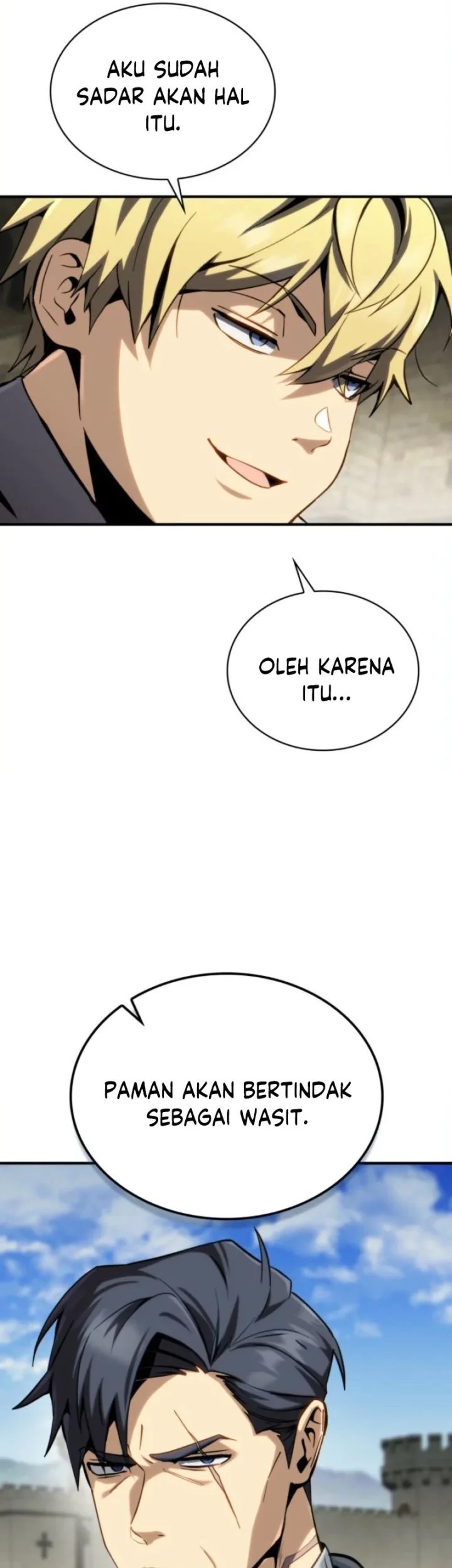 I Became the Rogue First Prince Chapter 5 - halaman 46