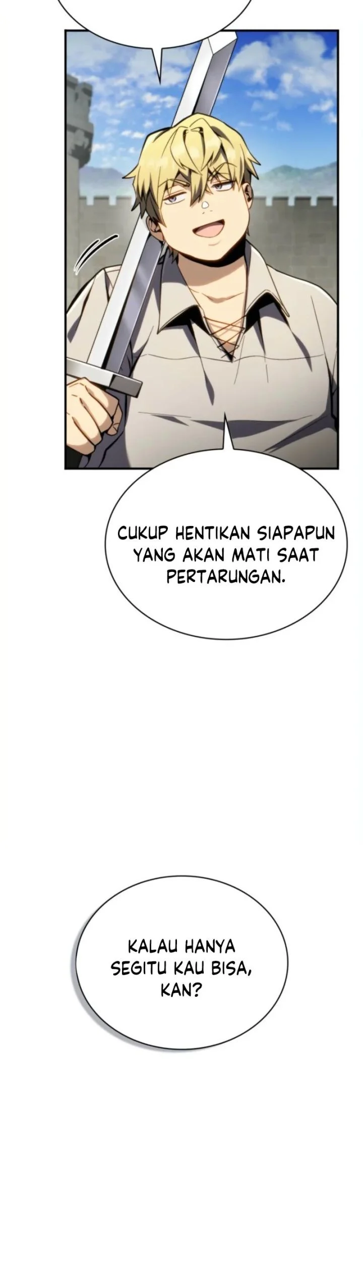 I Became the Rogue First Prince Chapter 5 - halaman 48