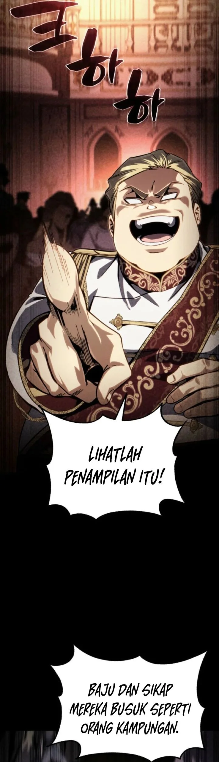 I Became the Rogue First Prince Chapter 5 - halaman 54