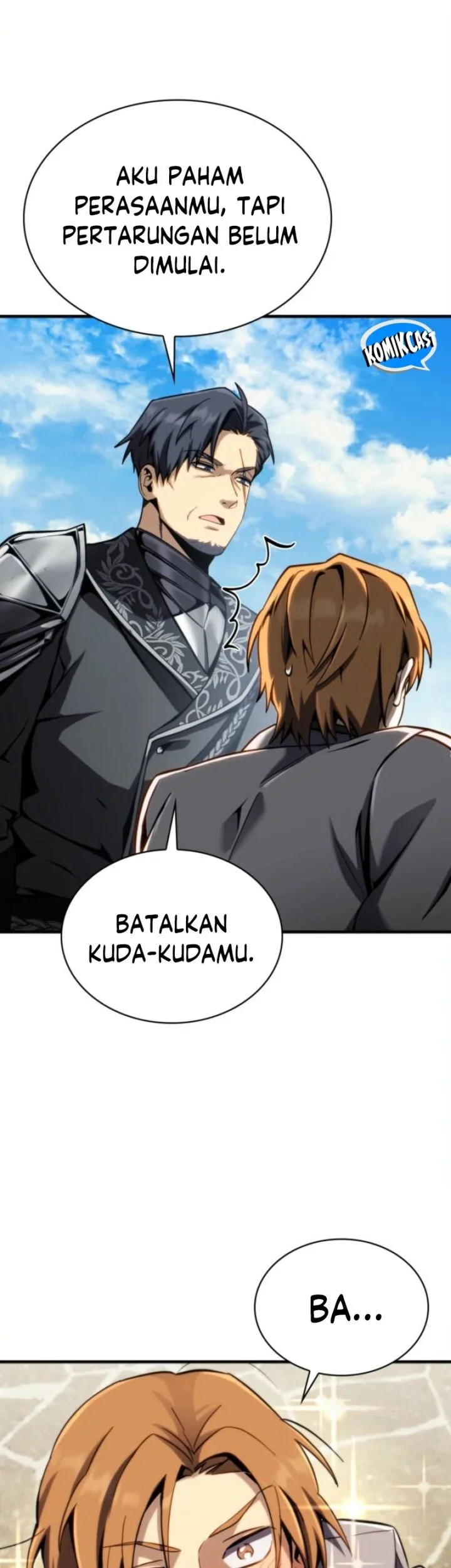 I Became the Rogue First Prince Chapter 5 - halaman 64