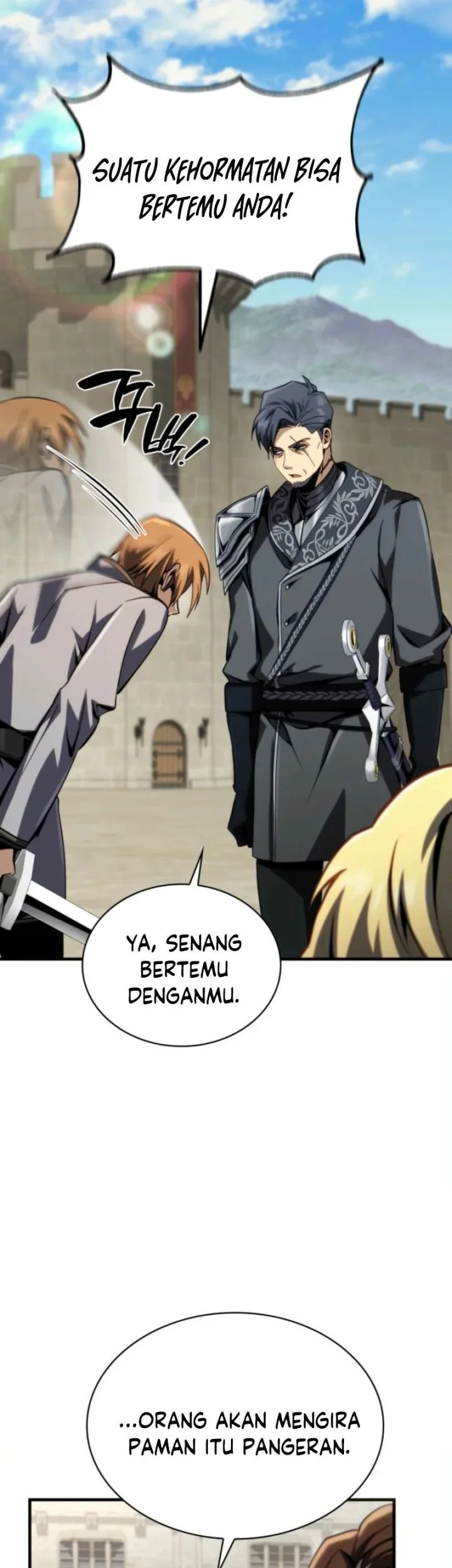 I Became the Rogue First Prince Chapter 5 - halaman 66