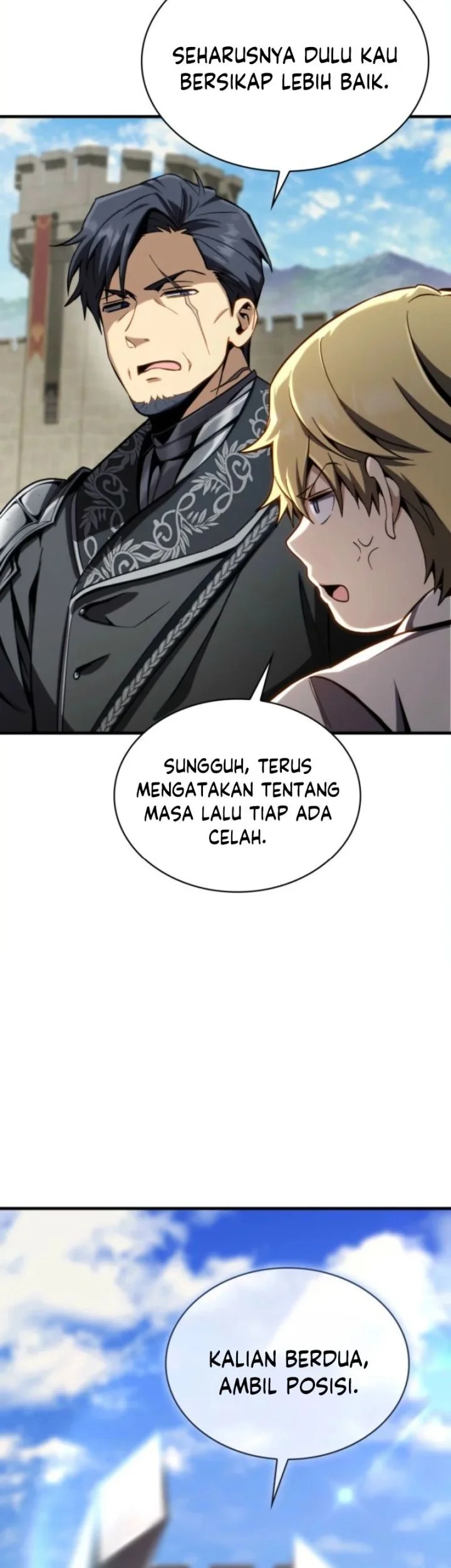 I Became the Rogue First Prince Chapter 5 - halaman 68