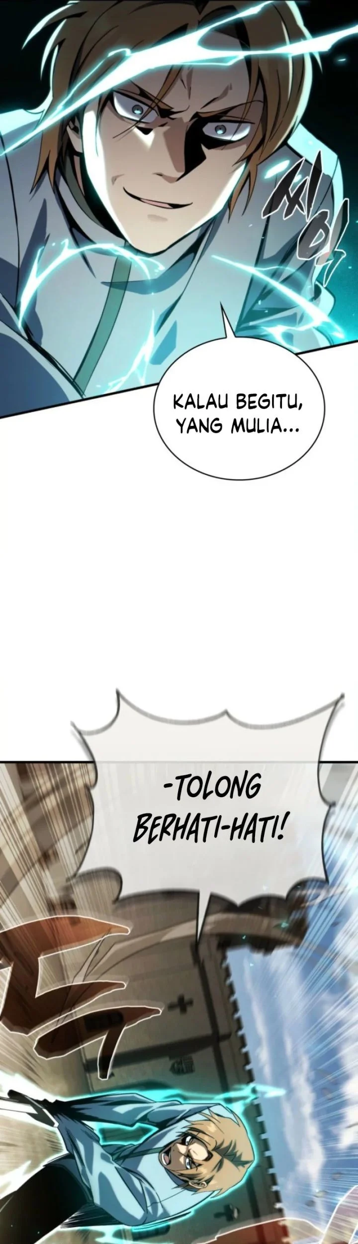 I Became the Rogue First Prince Chapter 5 - halaman 74