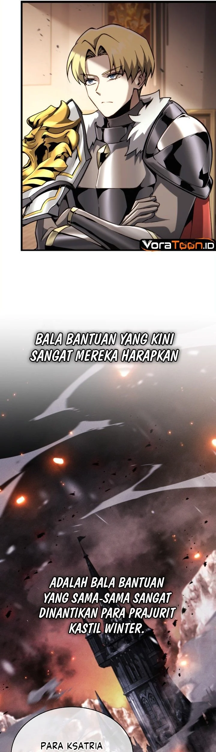 I Became the Rogue First Prince Chapter 50 - halaman 12