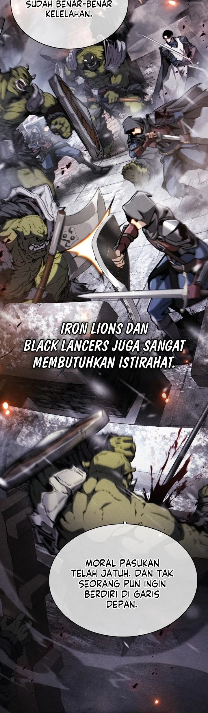 I Became the Rogue First Prince Chapter 50 - halaman 13