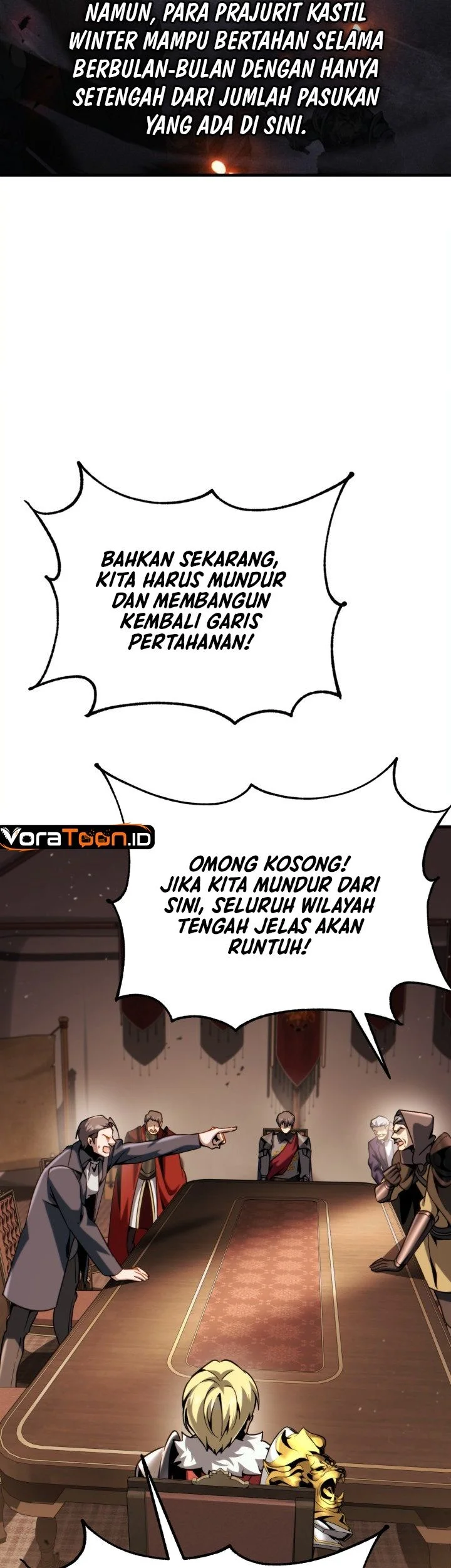 I Became the Rogue First Prince Chapter 50 - halaman 14