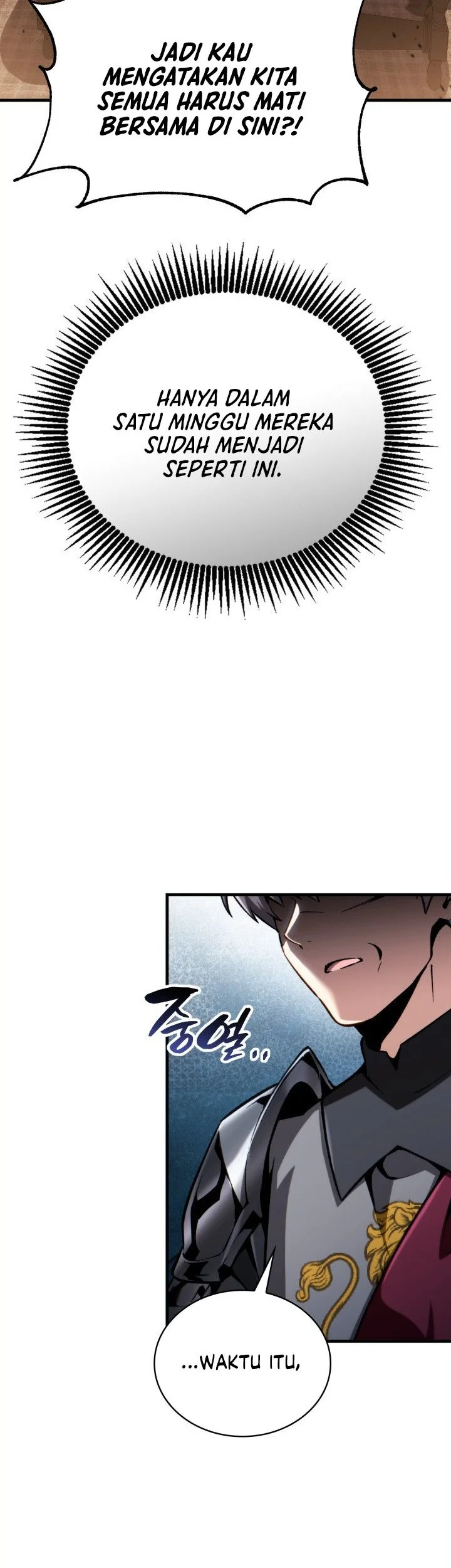 I Became the Rogue First Prince Chapter 50 - halaman 15