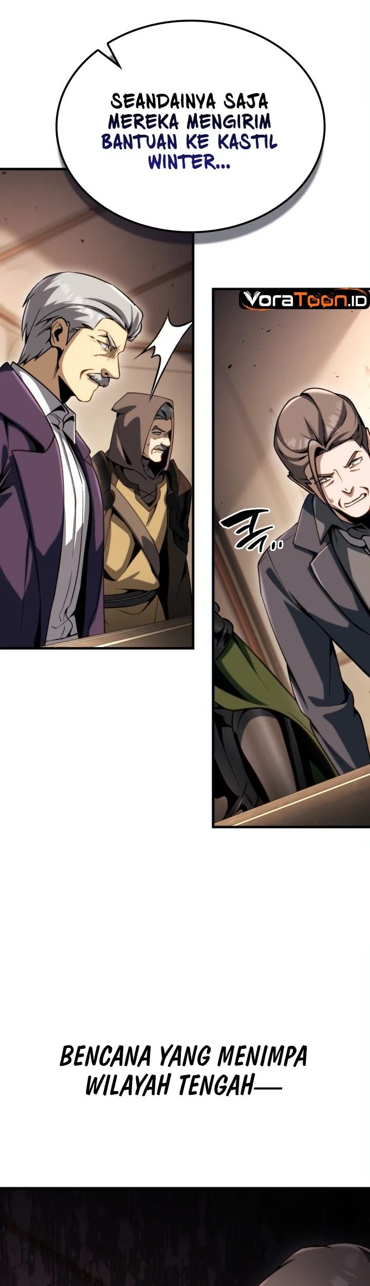 I Became the Rogue First Prince Chapter 50 - halaman 16