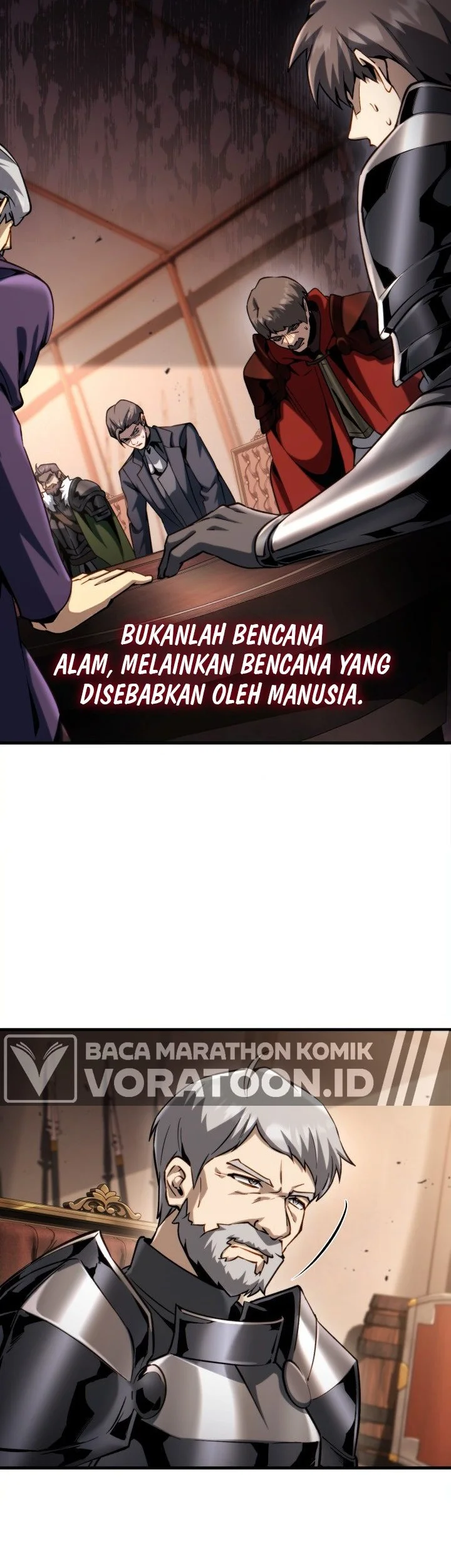 I Became the Rogue First Prince Chapter 50 - halaman 17