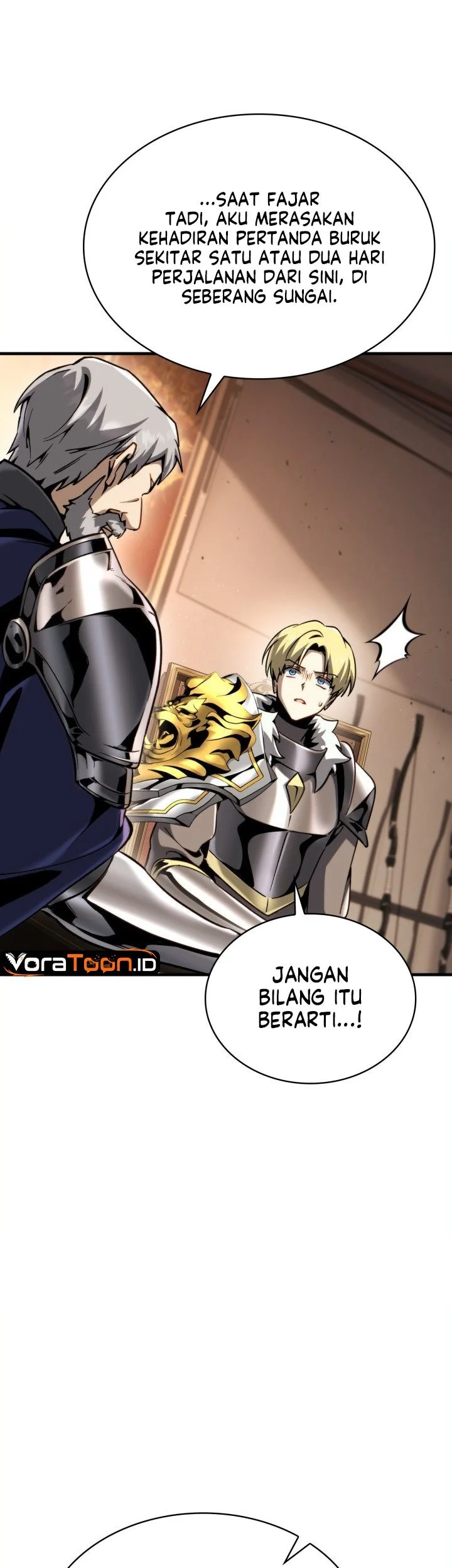 I Became the Rogue First Prince Chapter 50 - halaman 18