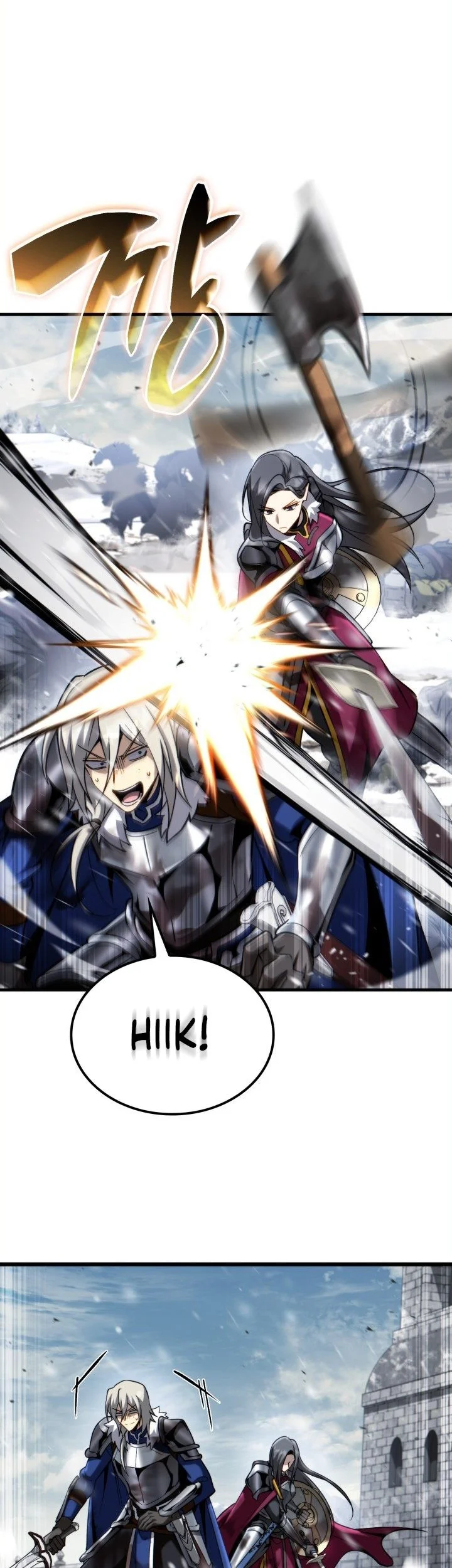 I Became the Rogue First Prince Chapter 50 - halaman 2