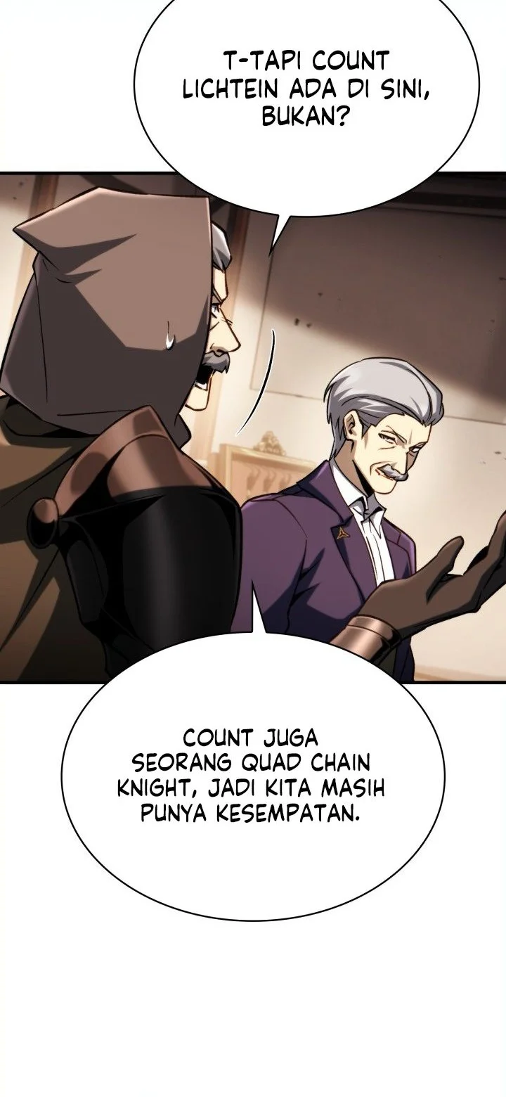 I Became the Rogue First Prince Chapter 50 - halaman 21