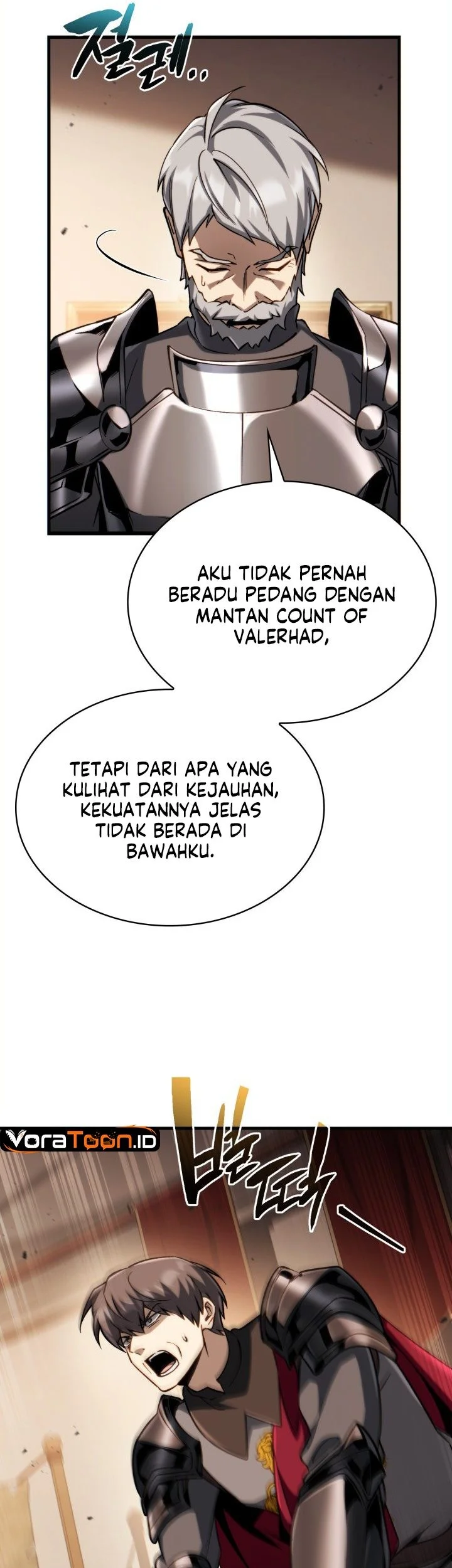 I Became the Rogue First Prince Chapter 50 - halaman 22