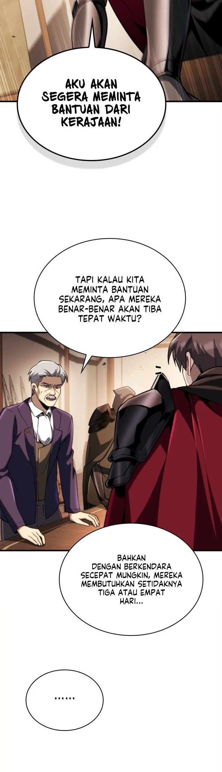 I Became the Rogue First Prince Chapter 50 - halaman 23