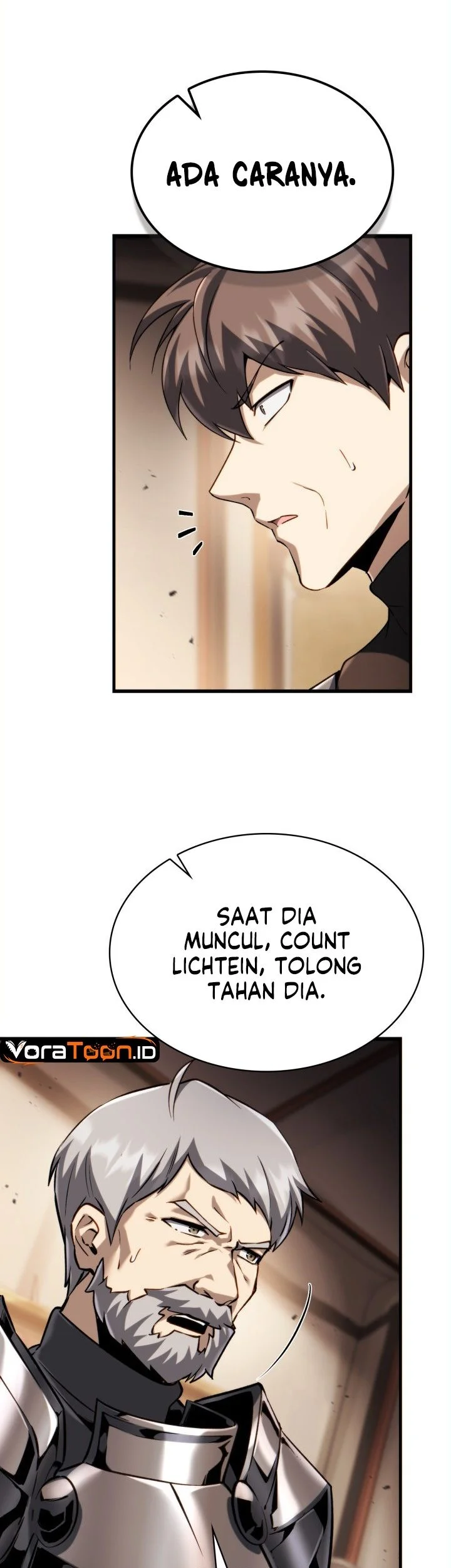 I Became the Rogue First Prince Chapter 50 - halaman 24